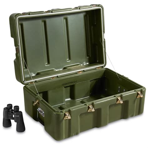 army surplus metal boxes|military waterproof storage boxes.